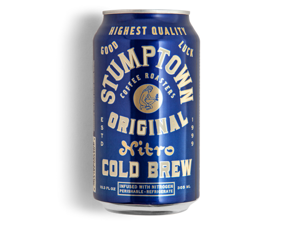 Canned Cold Brew