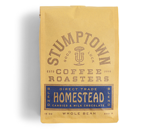 Homestead | Whole Bean Coffee | Stumptown